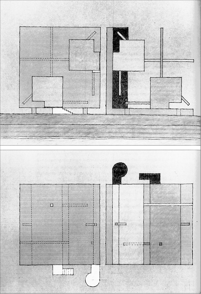 NOTHING BUT ARCHITECTURE